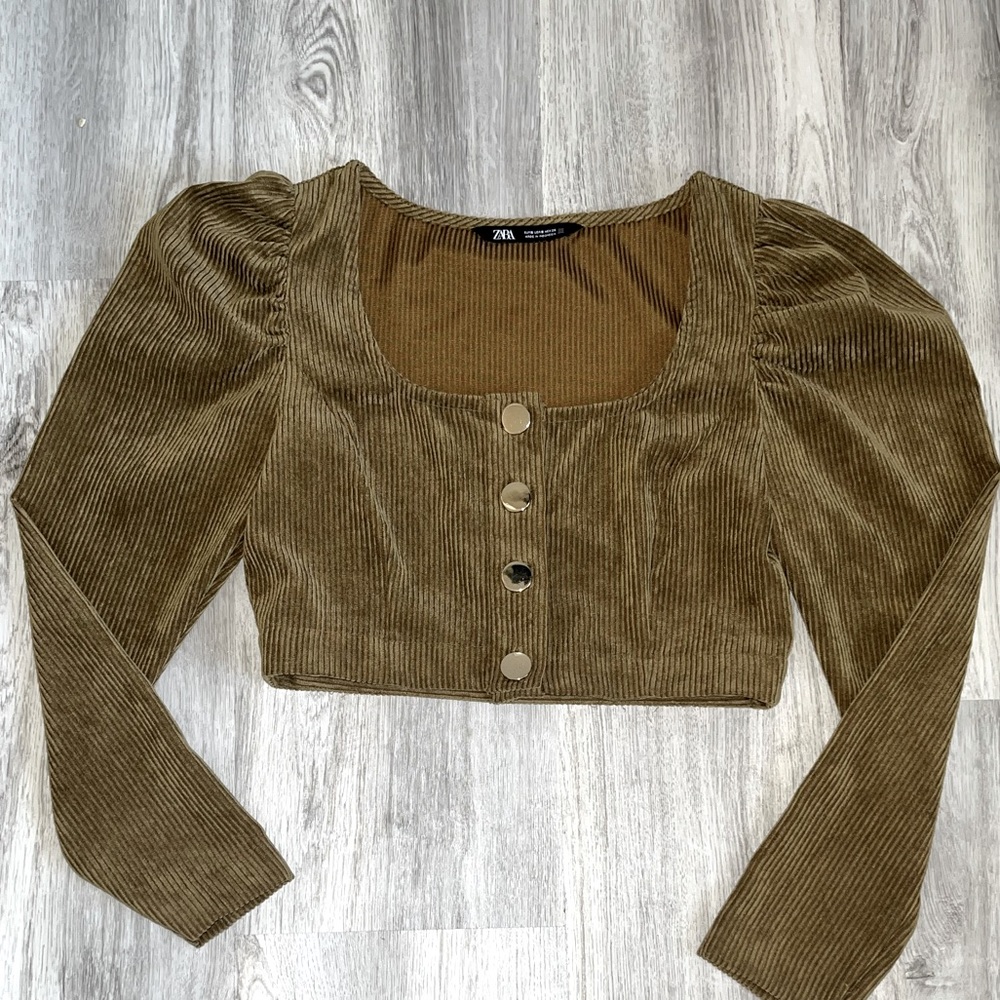 Used once from Zara